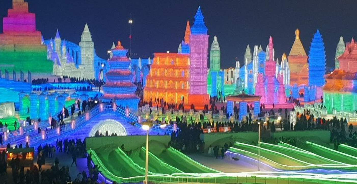 Harbin Ice and Snow World